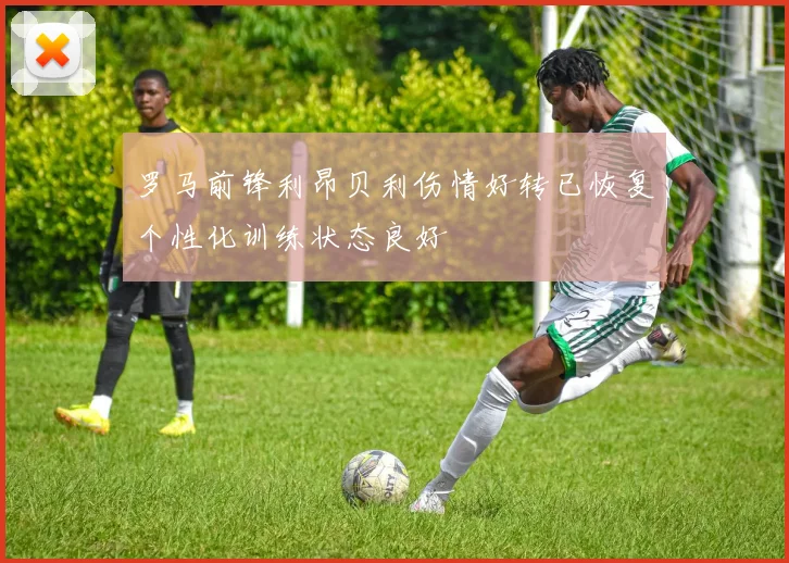 罗马前锋利昂贝利伤情好转已恢复个性化训练状态良好