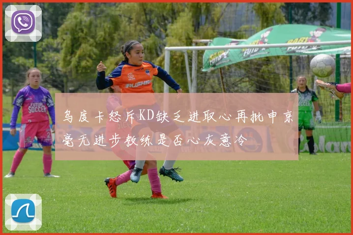 乌度卡怒斥KD缺乏进取心再批申京毫无进步教练是否心灰意冷